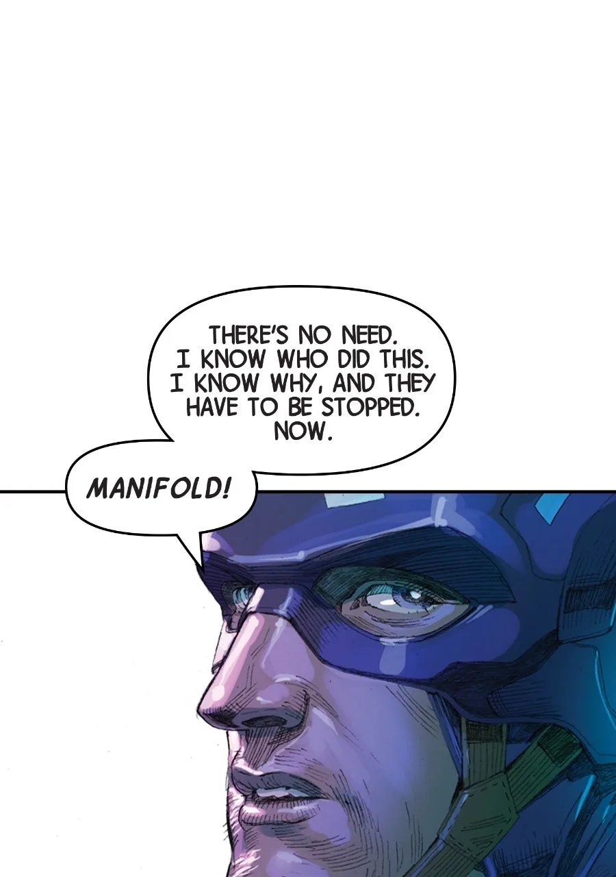 Avengers Chapter 4 page 33