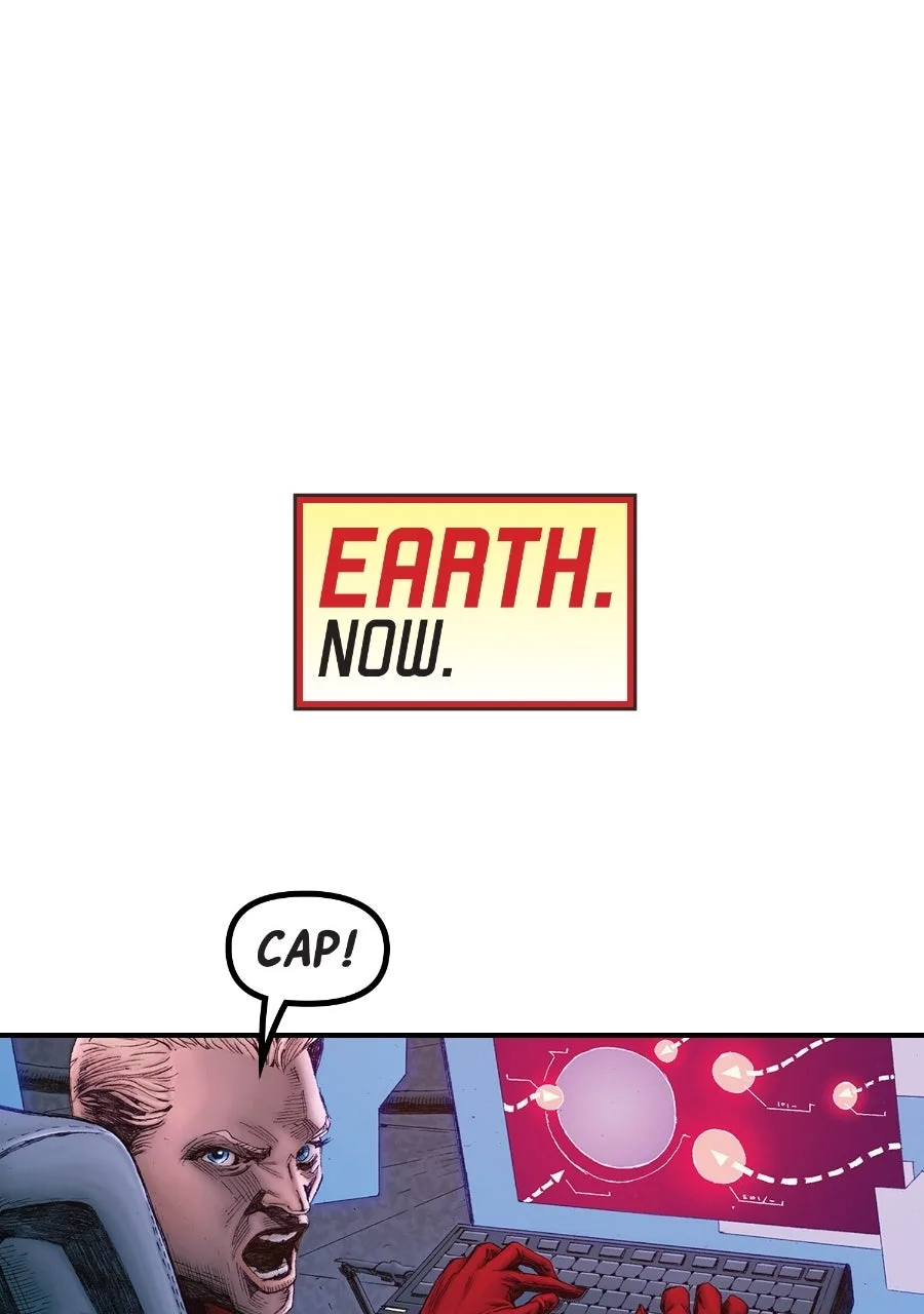 Avengers Chapter 4 page 1