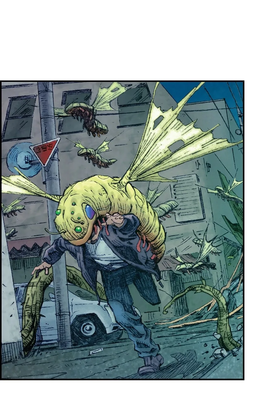 Avengers Chapter 4 page 7