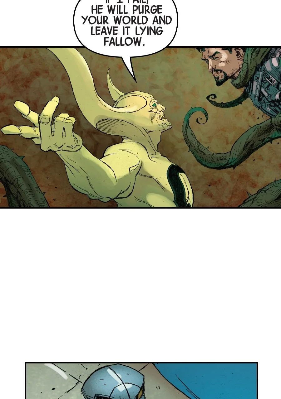 Avengers Chapter 4 page 26