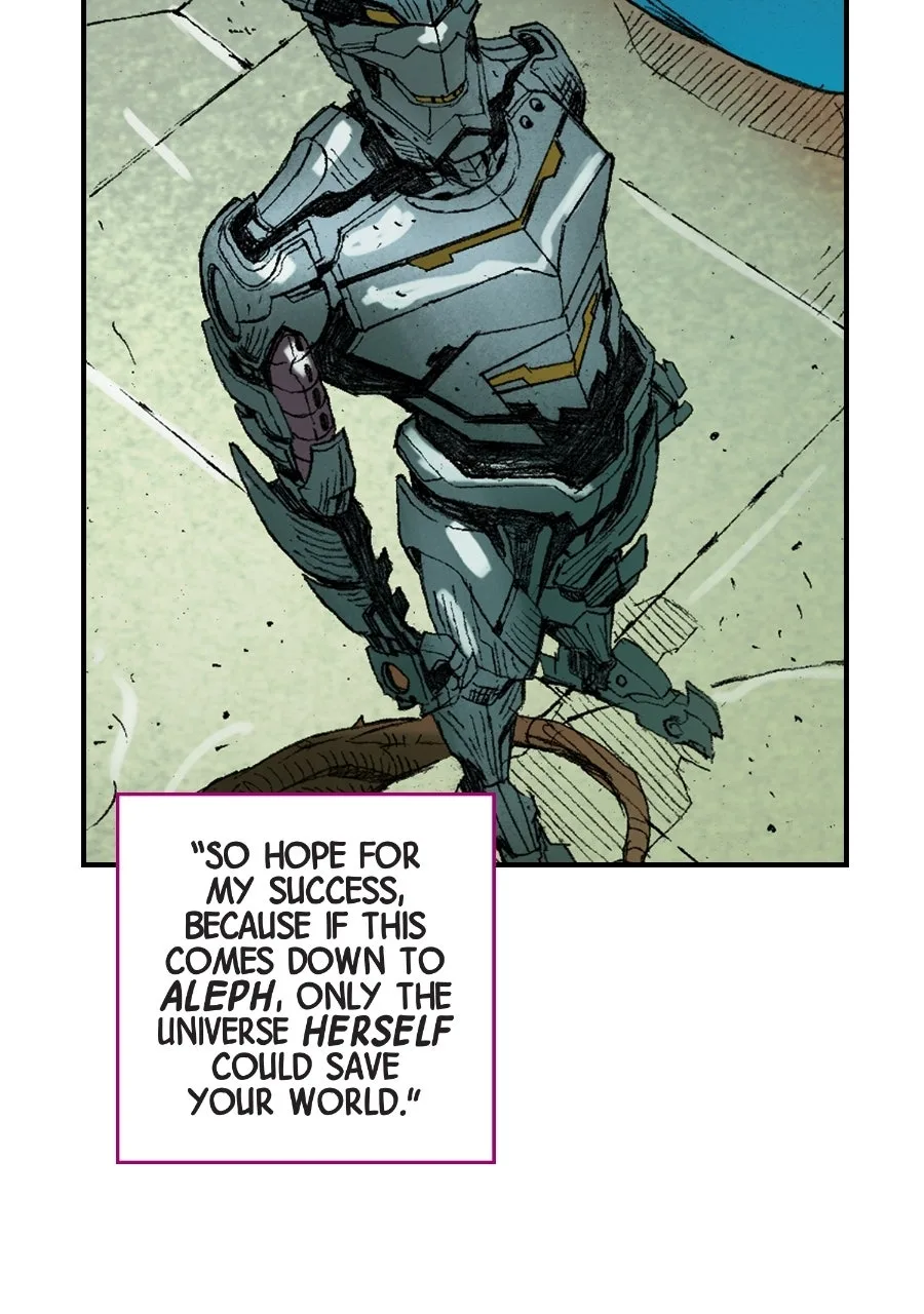 Avengers Chapter 4 page 27
