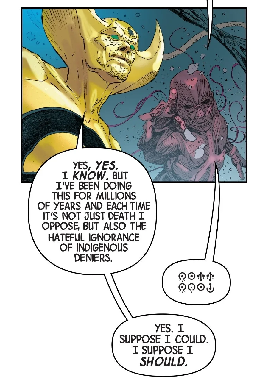 Avengers Chapter 4 page 23
