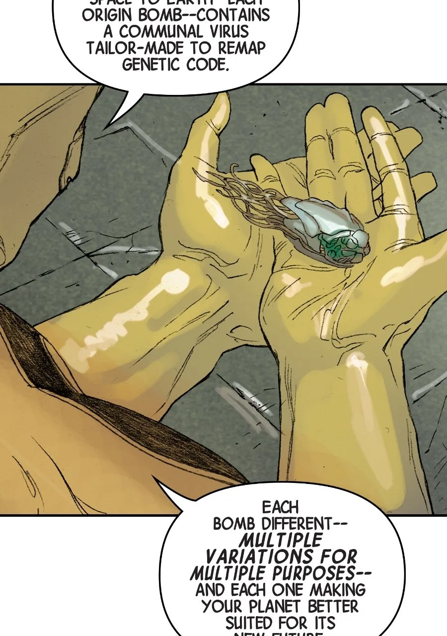 Avengers Chapter 4 page 19