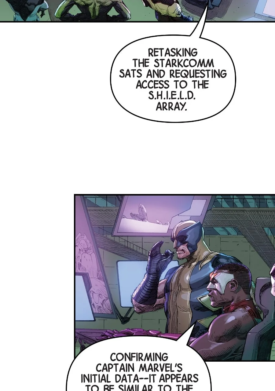 Avengers Chapter 4 page 29
