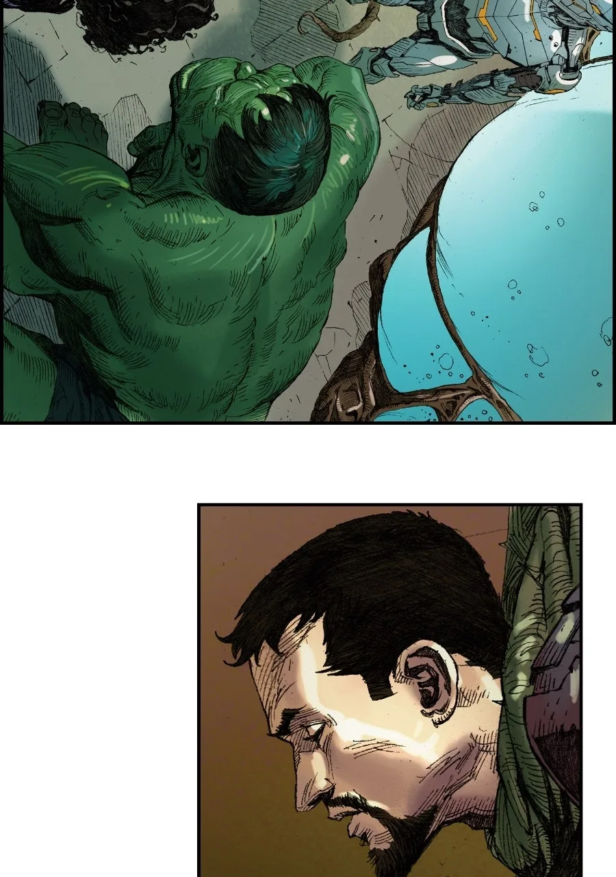 Avengers Chapter 4 page 16