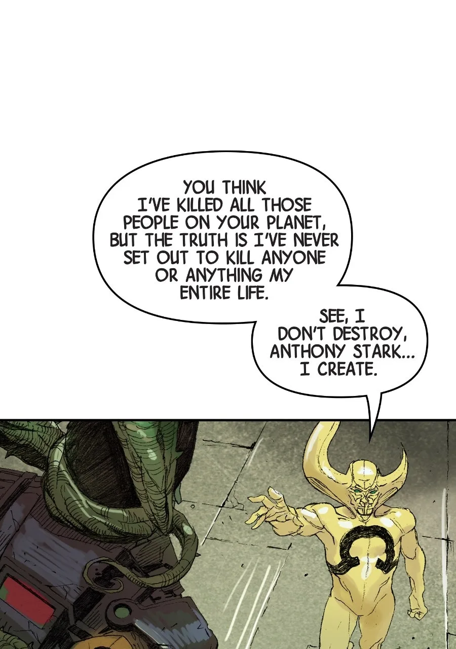 Avengers Chapter 4 page 24