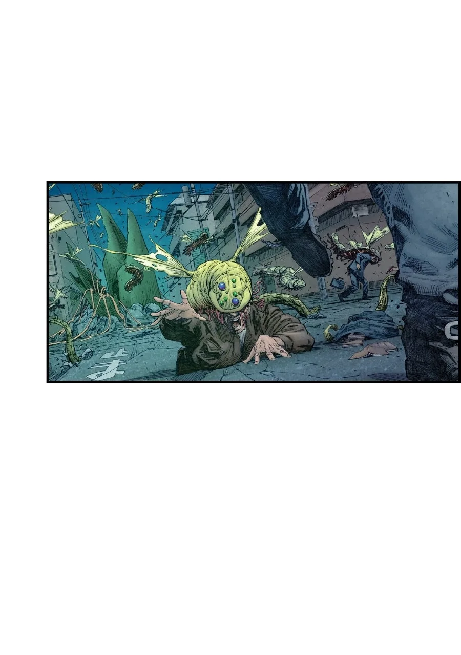 Avengers Chapter 4 page 8