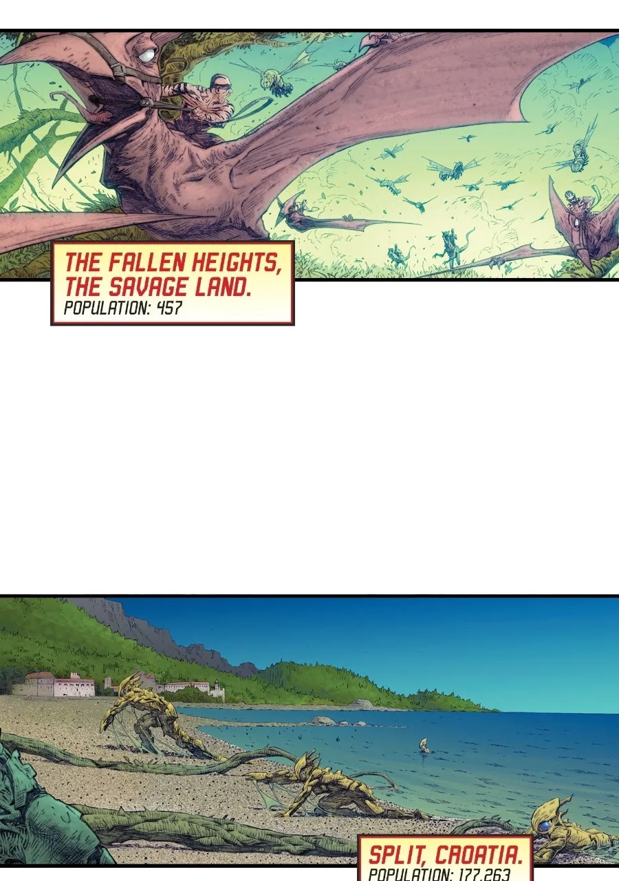Avengers Chapter 4 page 12