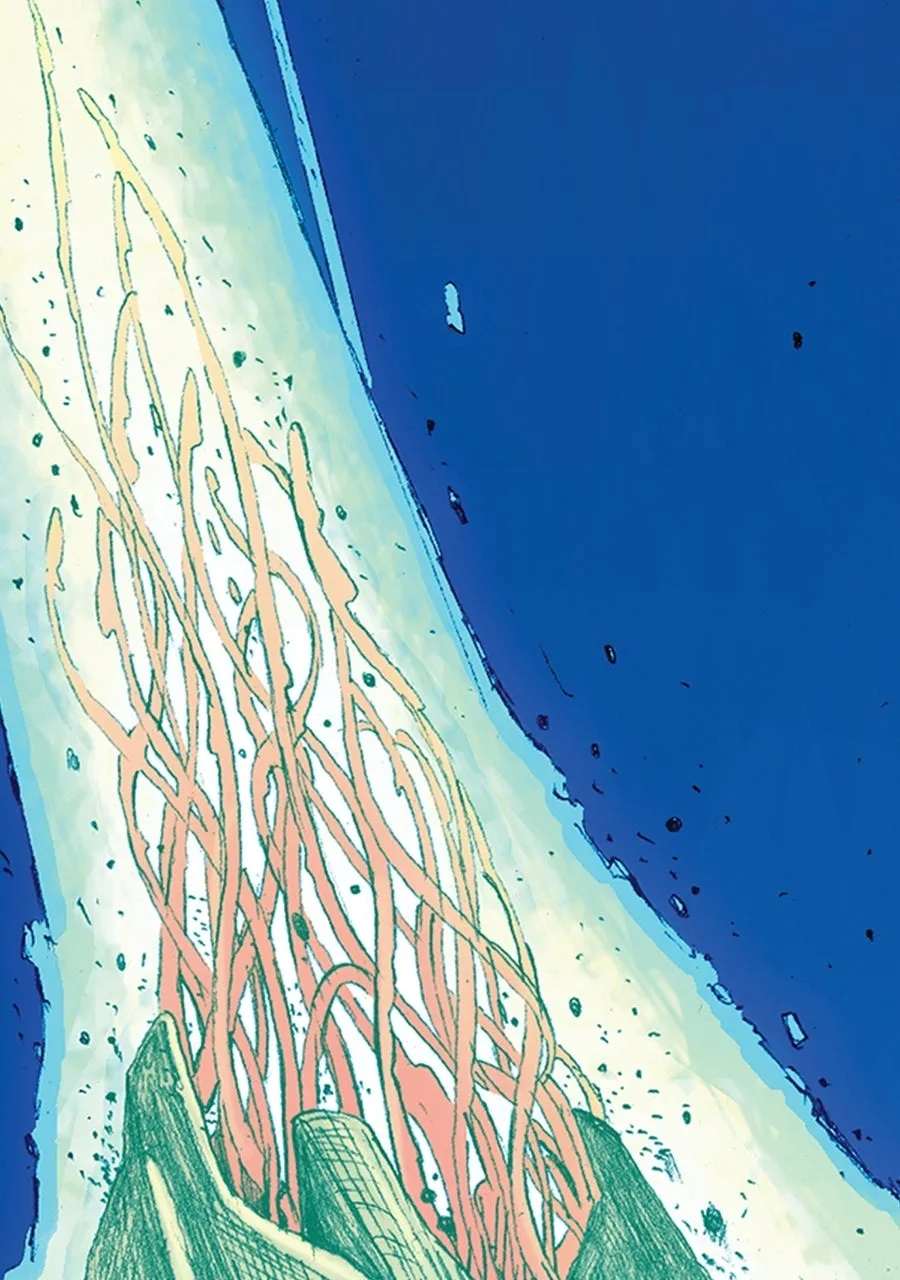 Avengers Chapter 4 page 4