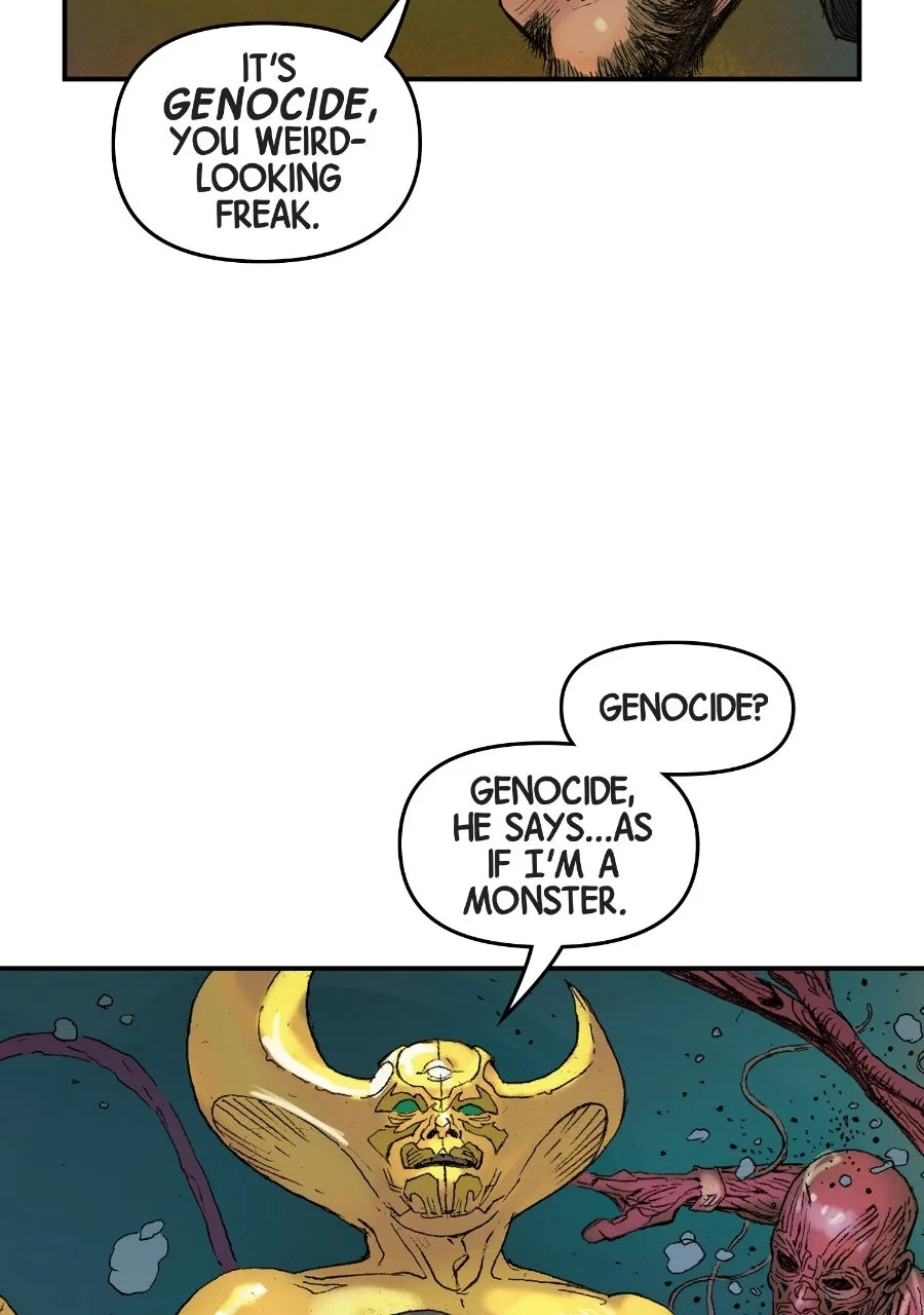 Avengers Chapter 4 page 21