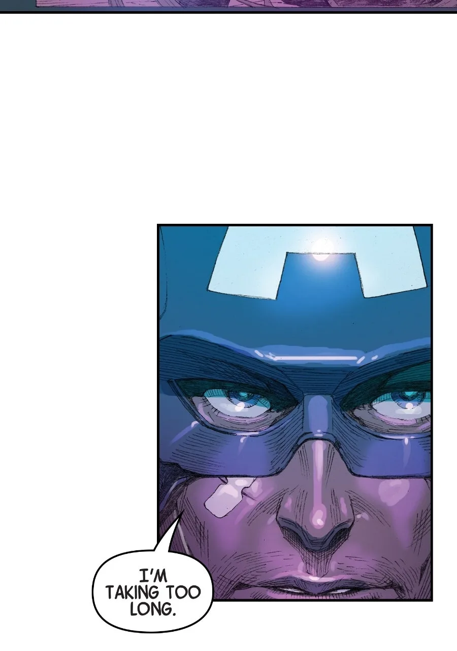 Avengers Chapter 4 page 32