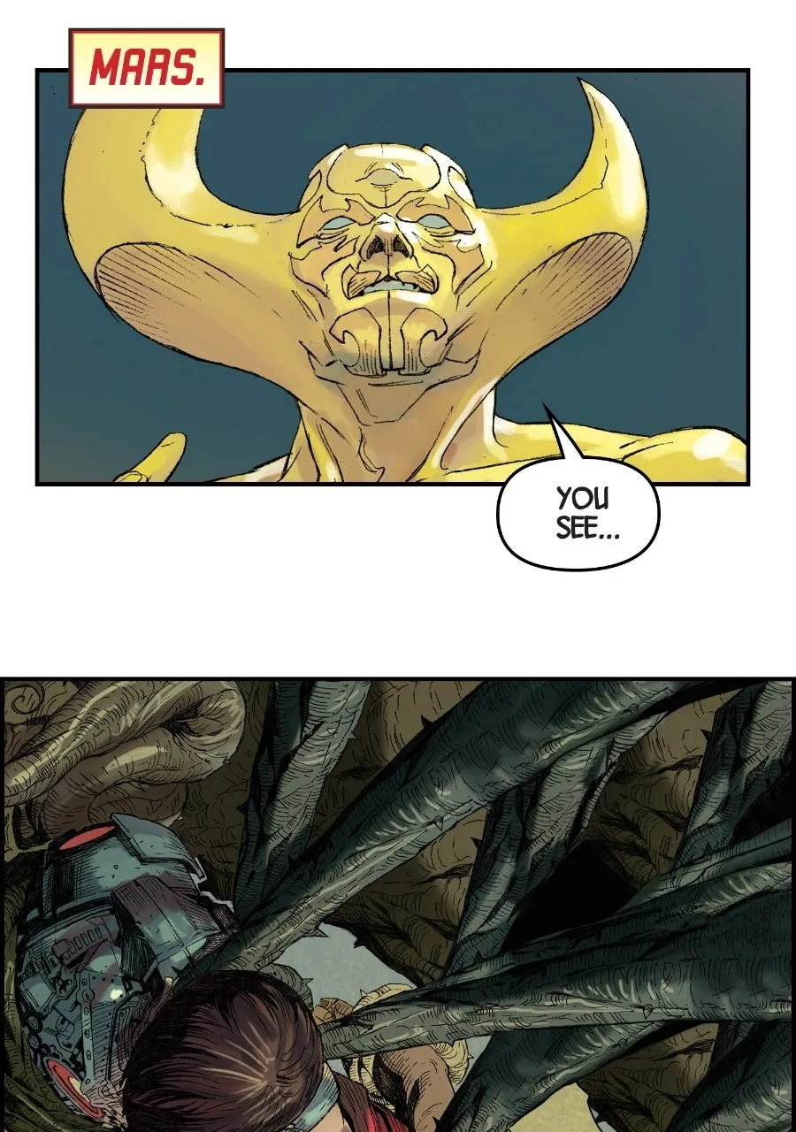 Avengers Chapter 4 page 14
