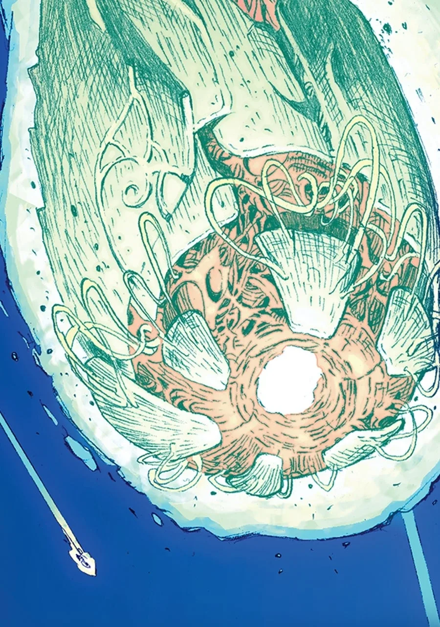 Avengers Chapter 4 page 5