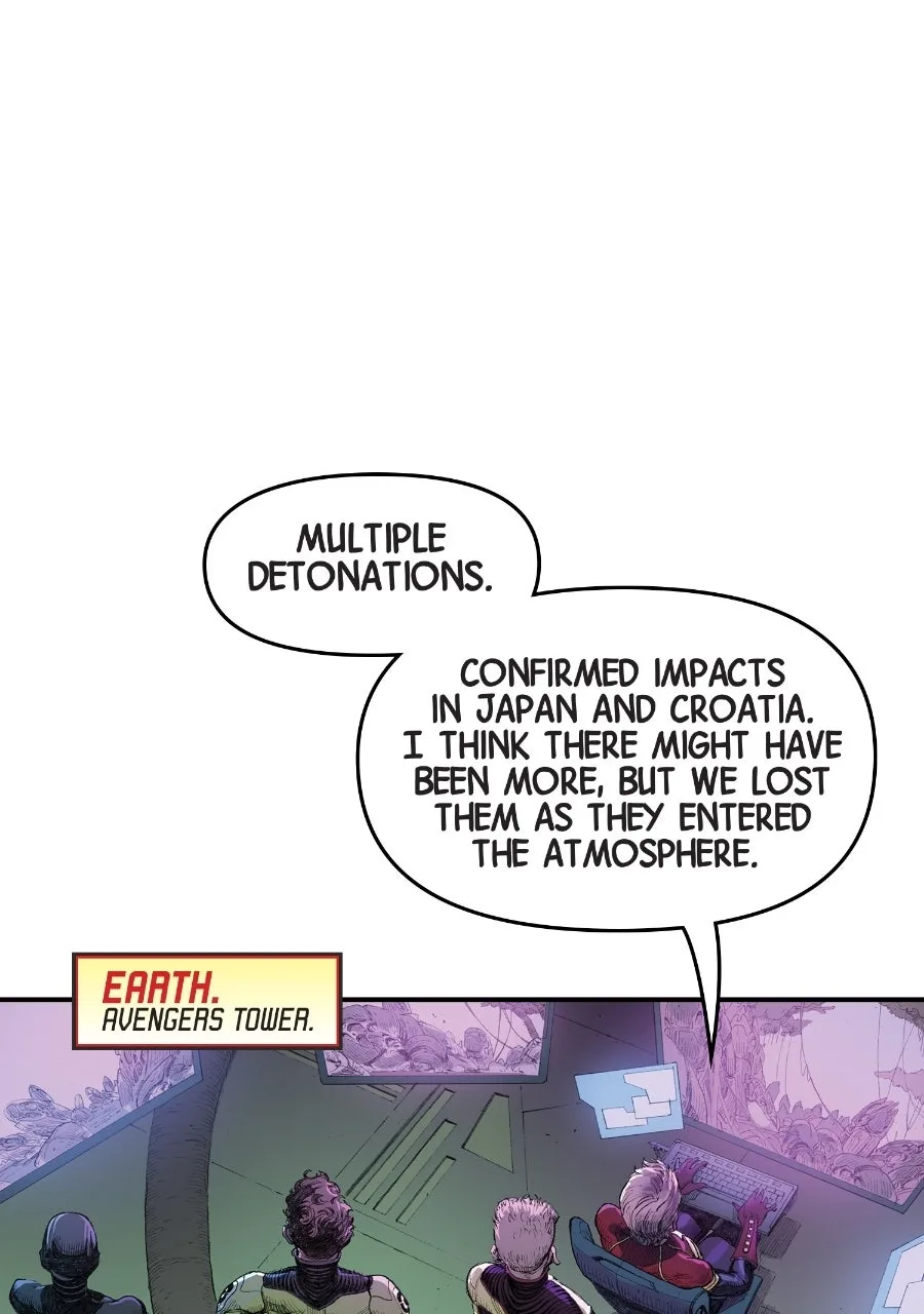 Avengers Chapter 4 page 28