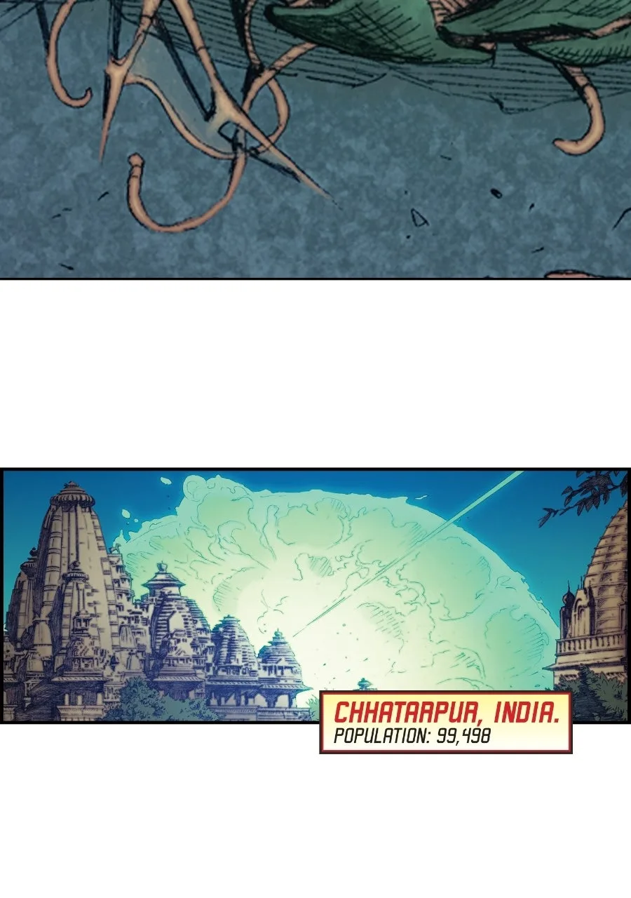 Avengers Chapter 4 page 11