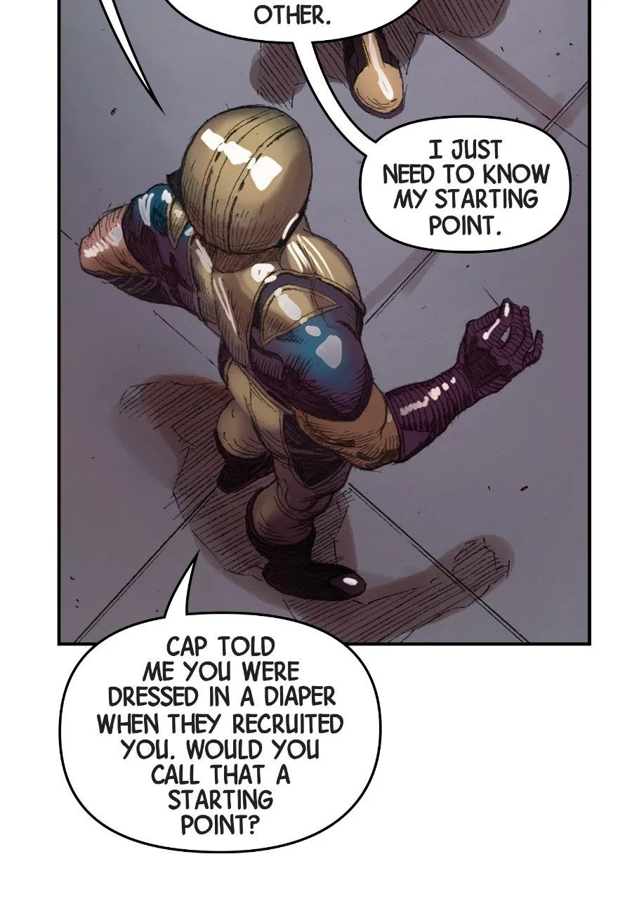 Avengers Chapter 4 page 39