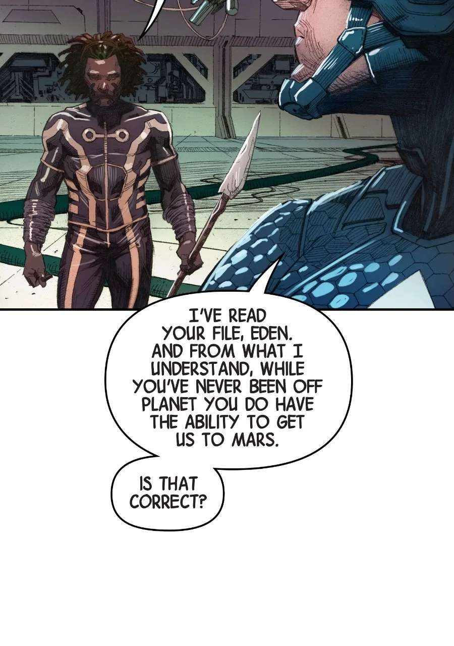 Avengers Chapter 4 page 37