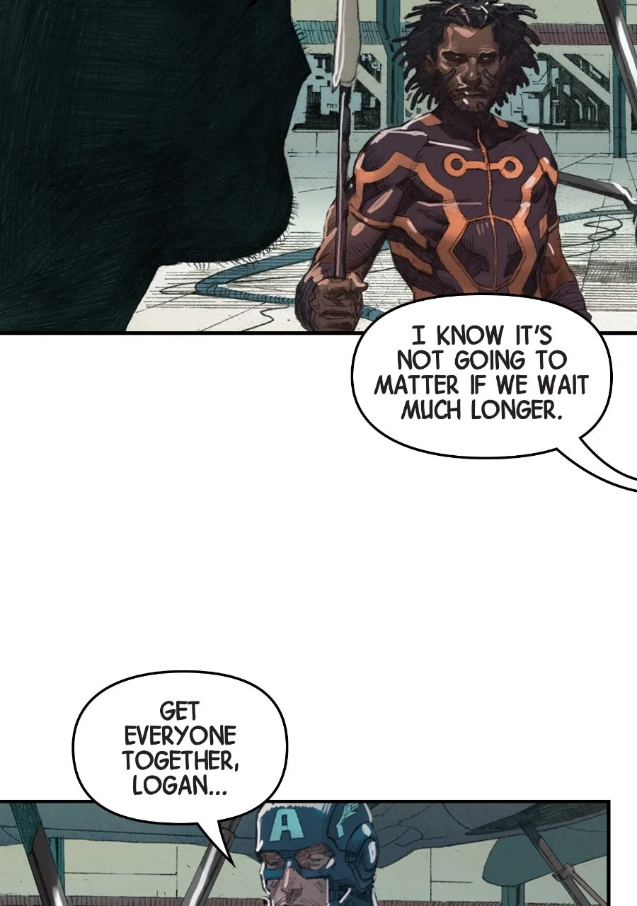 Avengers Chapter 4 page 43