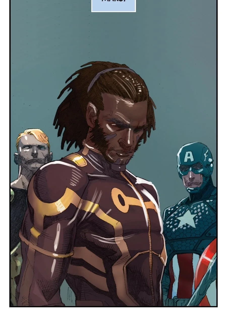 Avengers Chapter 4 page 45