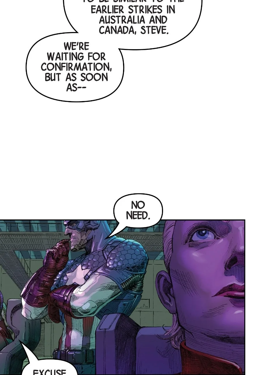 Avengers Chapter 4 page 30