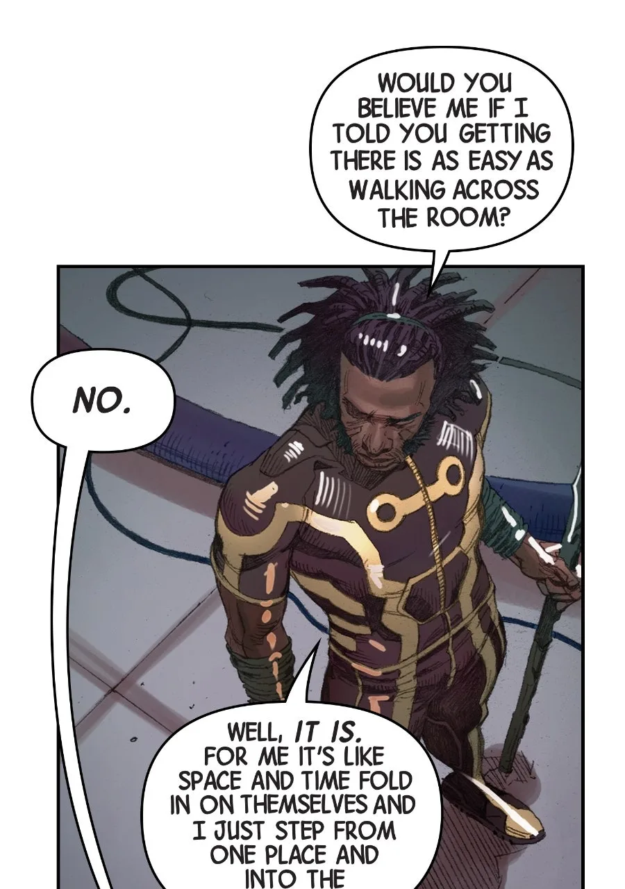 Avengers Chapter 4 page 38