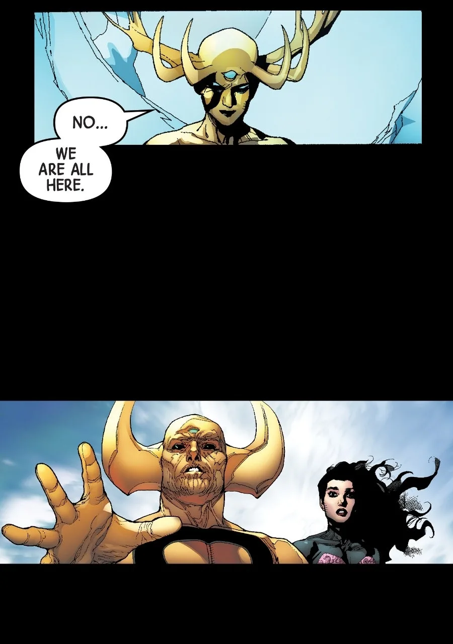 Avengers Chapter 40 page 27
