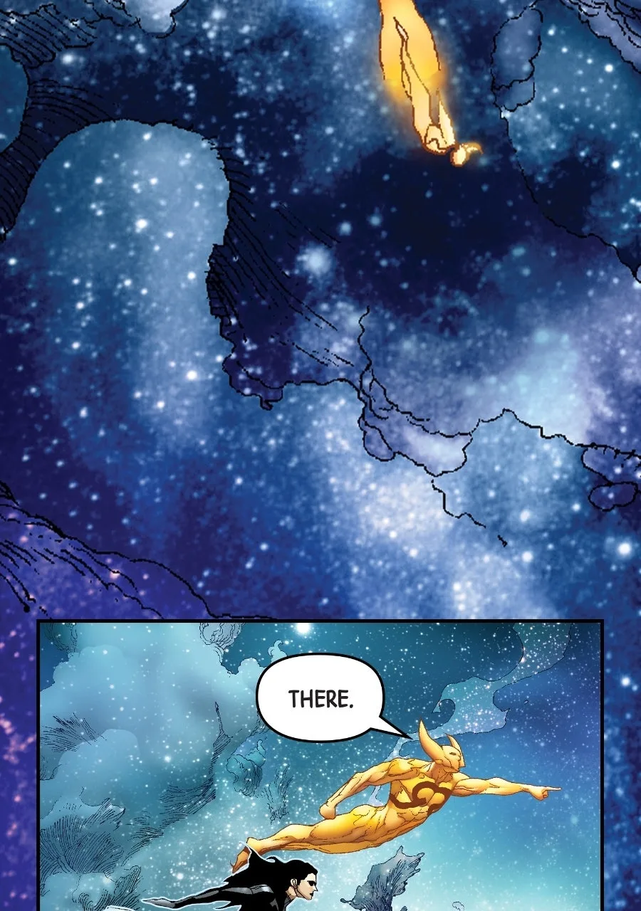 Avengers Chapter 40 page 20