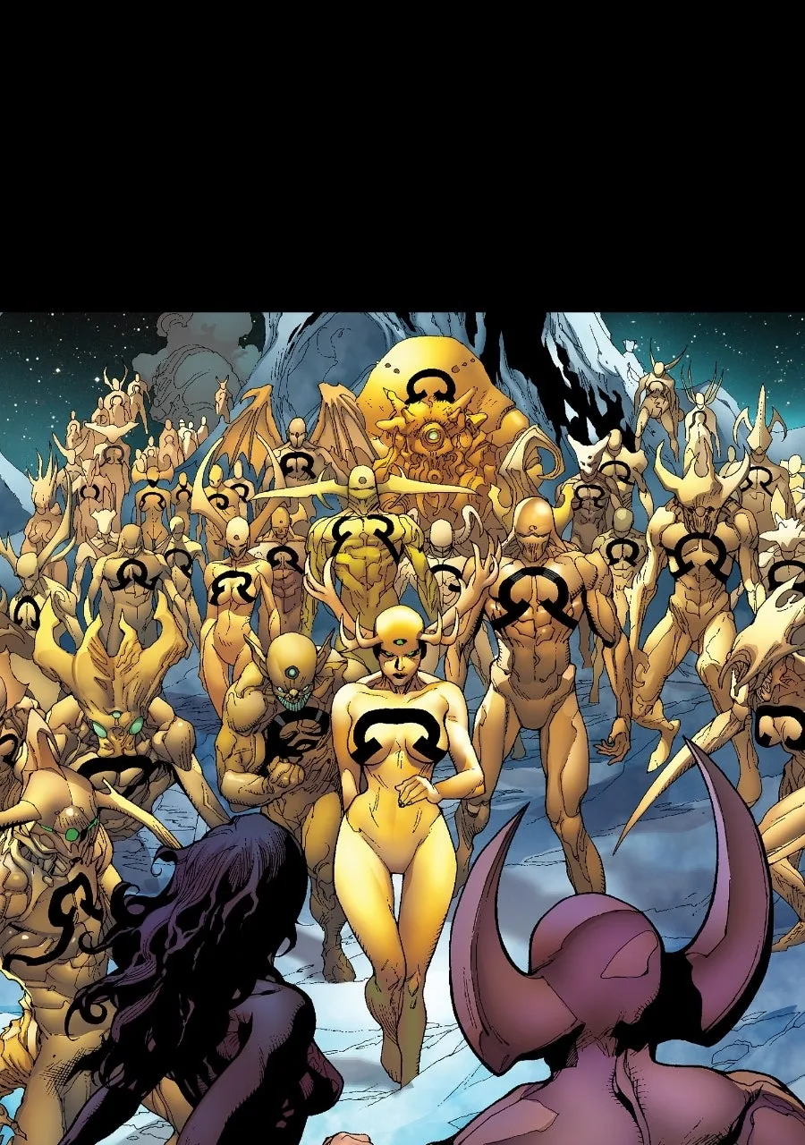 Avengers Chapter 40 page 28