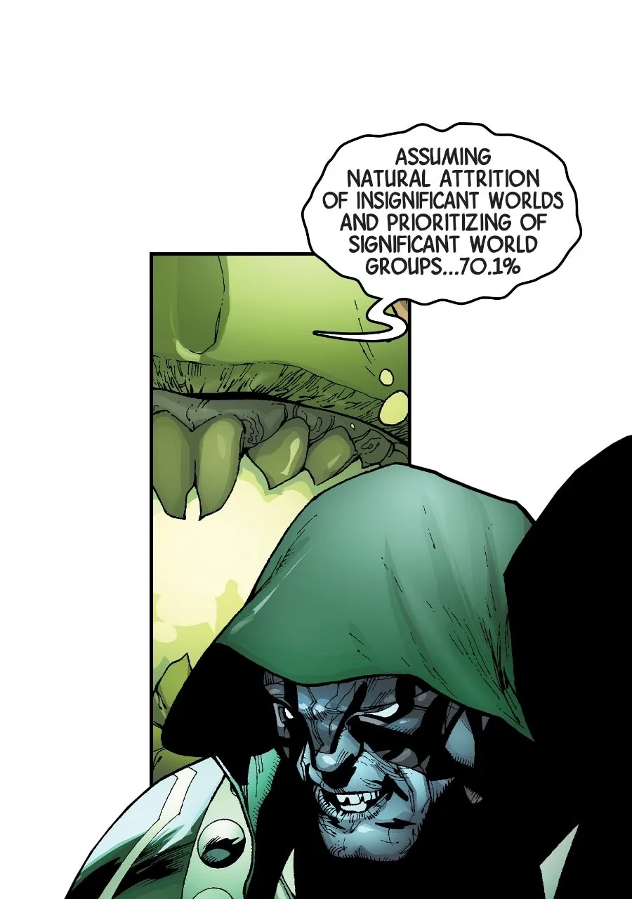Avengers Chapter 40 page 11