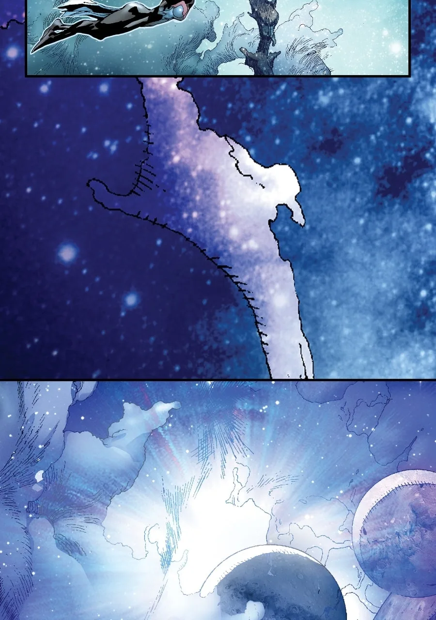 Avengers Chapter 40 page 21