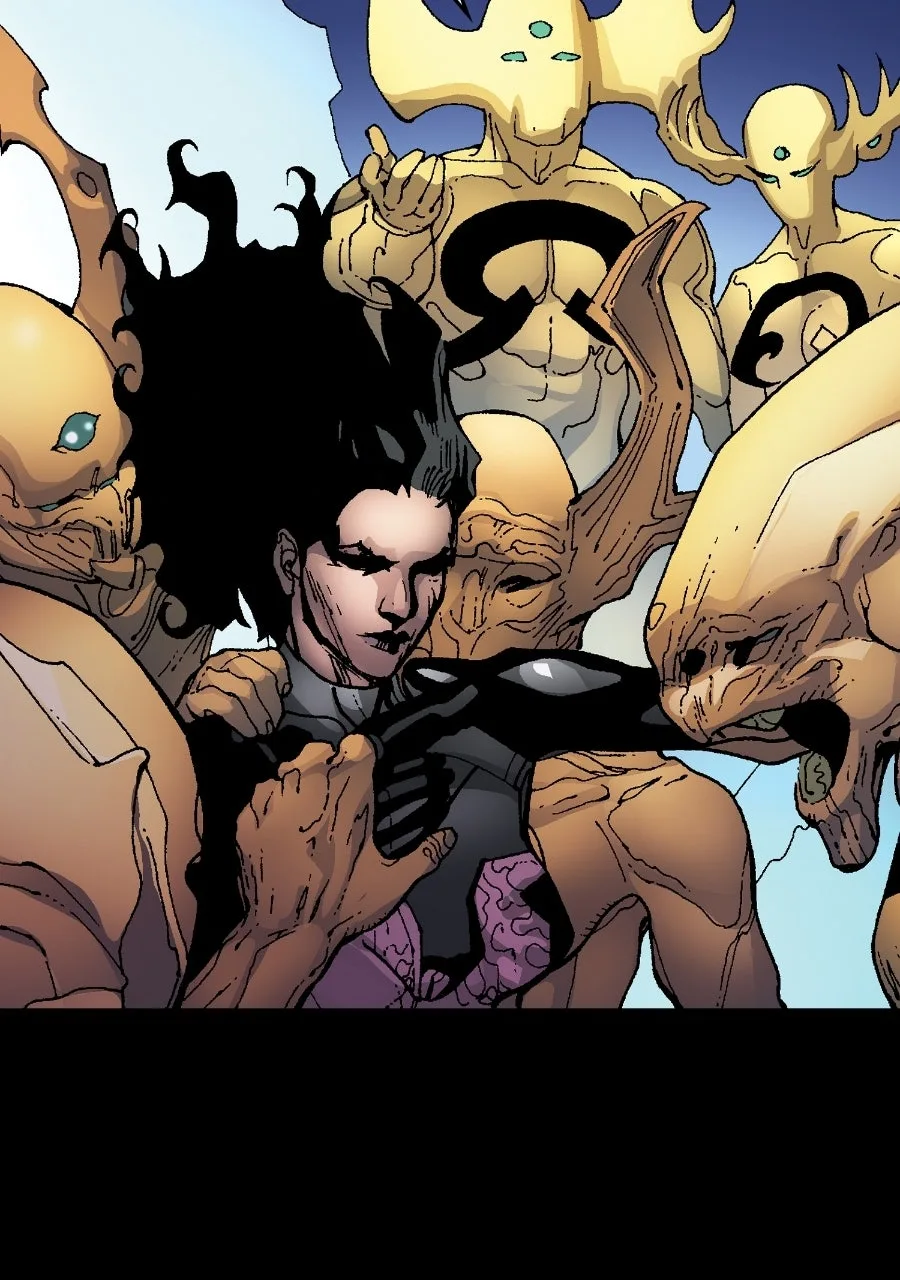Avengers Chapter 40 page 35