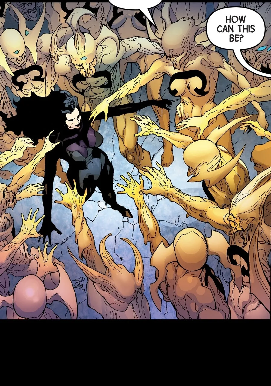 Avengers Chapter 40 page 30