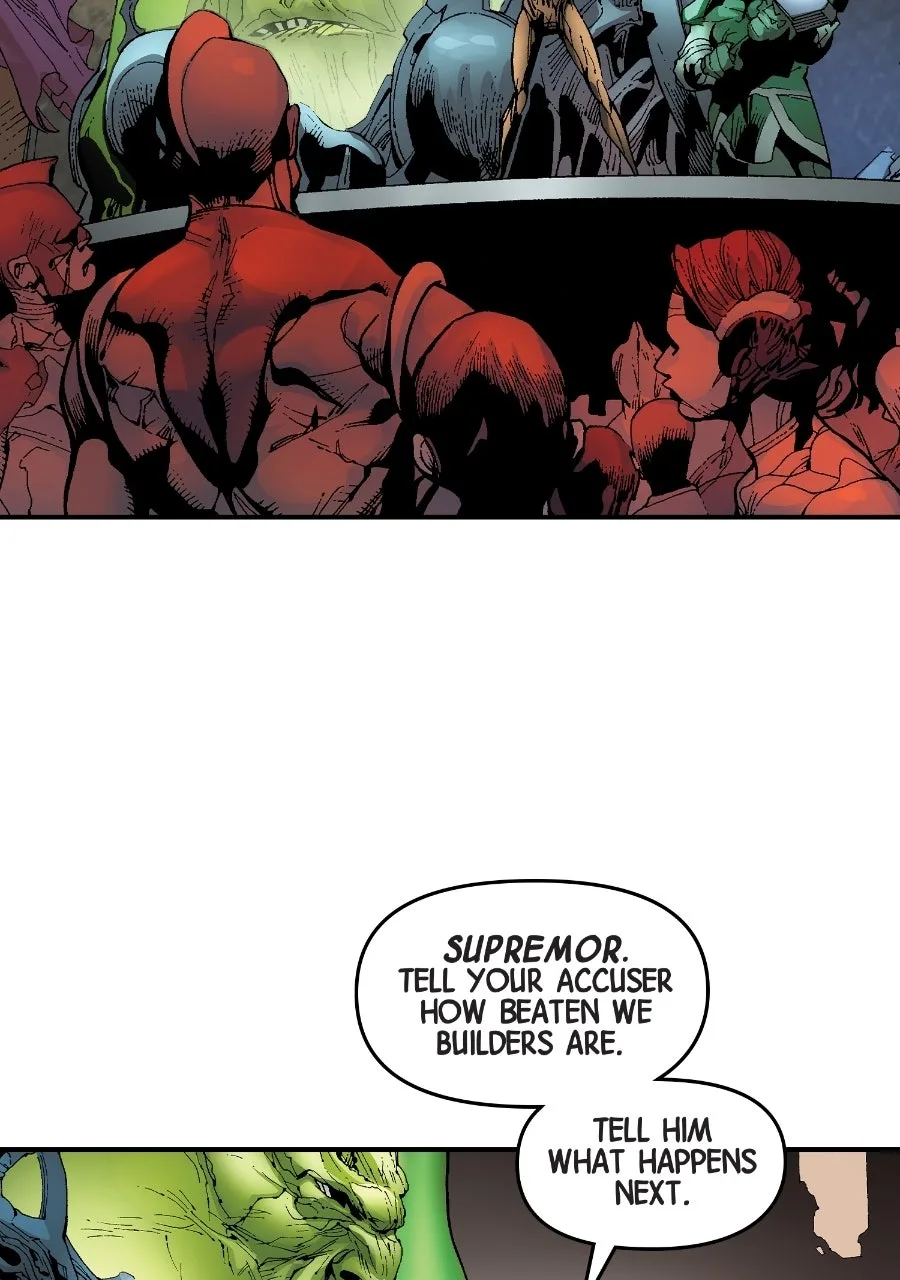 Avengers Chapter 40 page 4