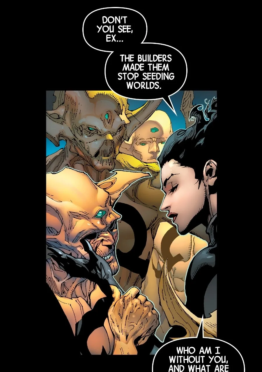 Avengers Chapter 40 page 36