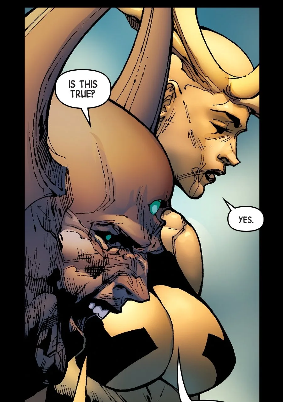 Avengers Chapter 40 page 39