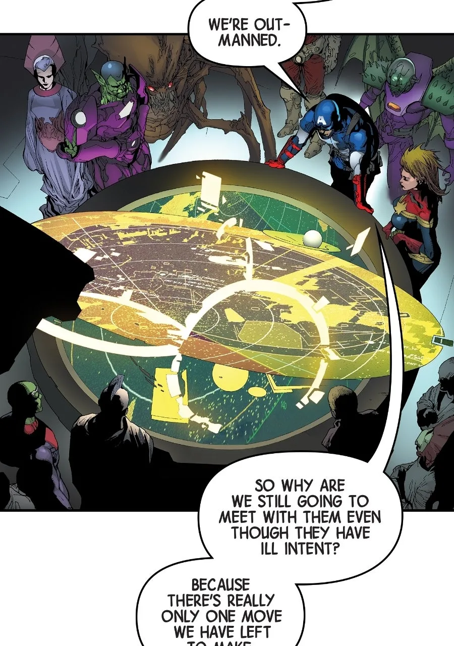 Avengers Chapter 40 page 57