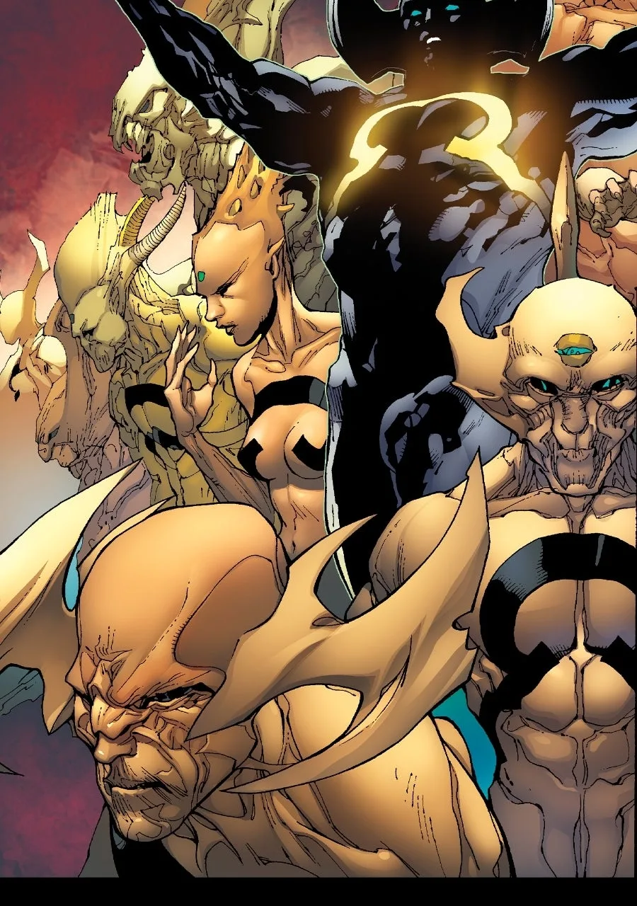 Avengers Chapter 40 page 41