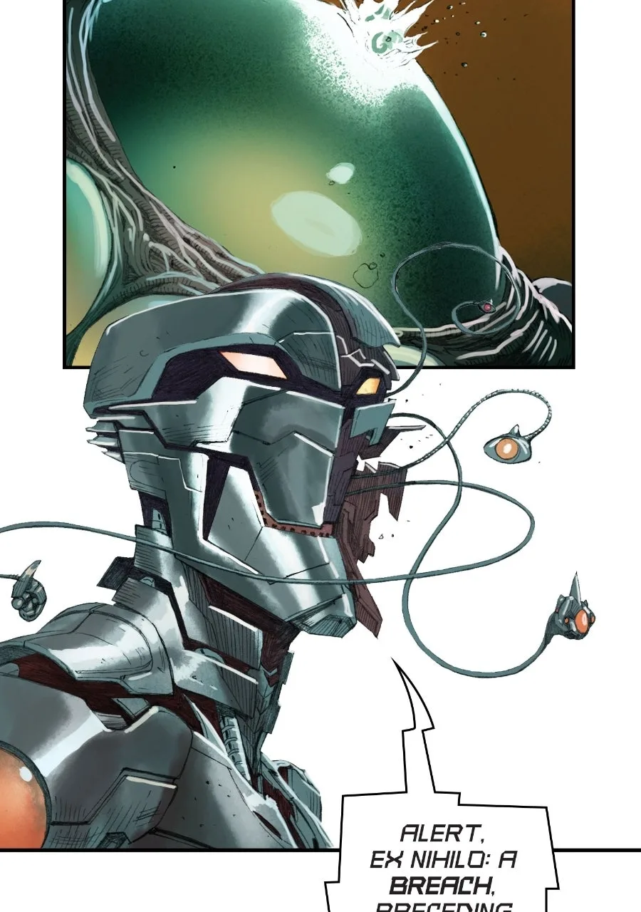 Avengers Chapter 5 page 4