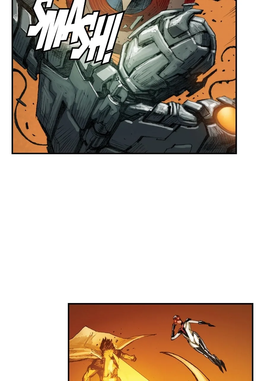 Avengers Chapter 5 page 35