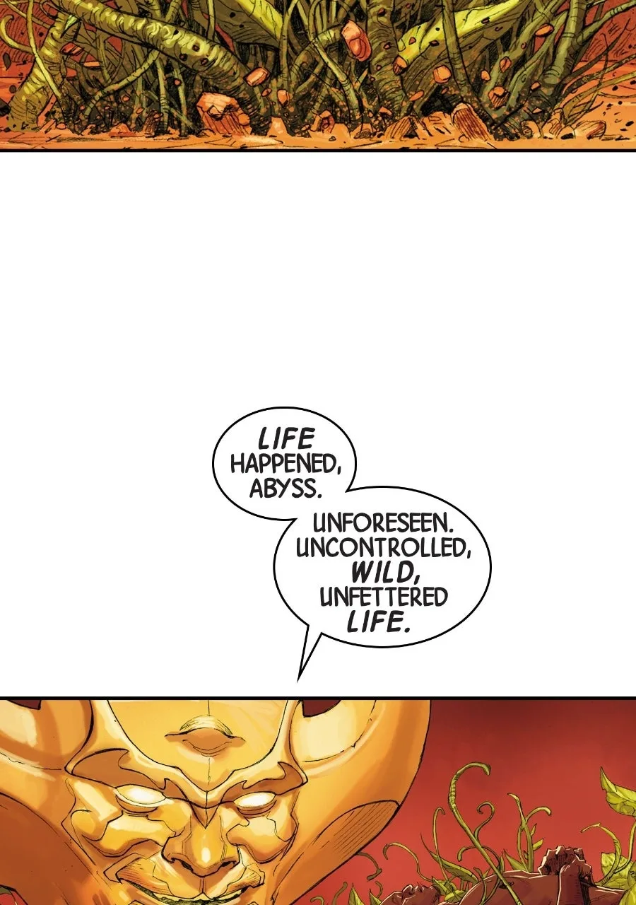 Avengers Chapter 5 page 28