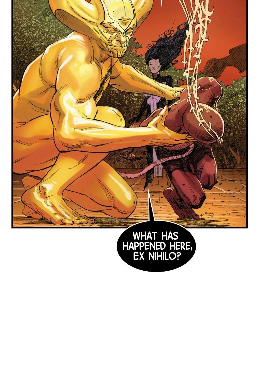 Avengers Chapter 5 page 26