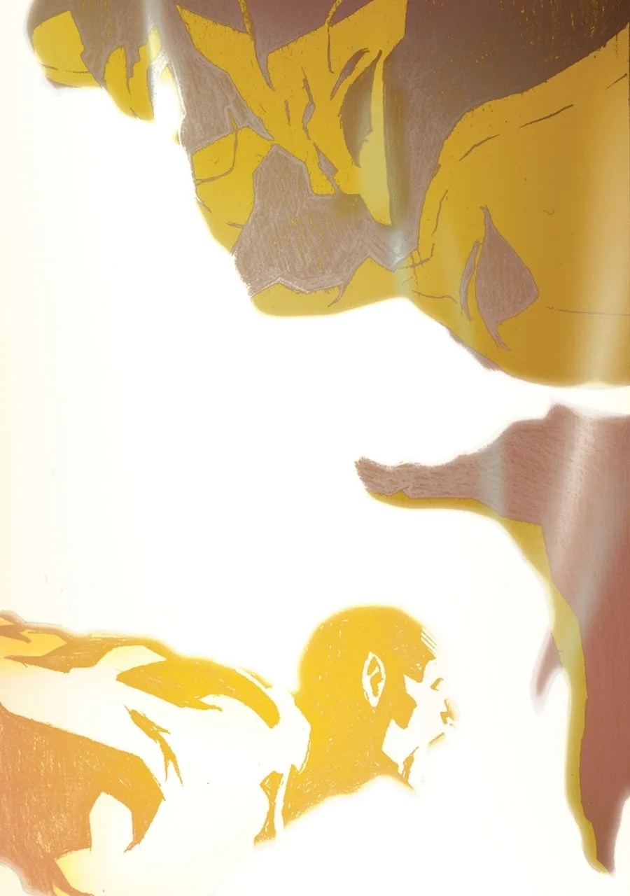 Avengers Chapter 5 page 21