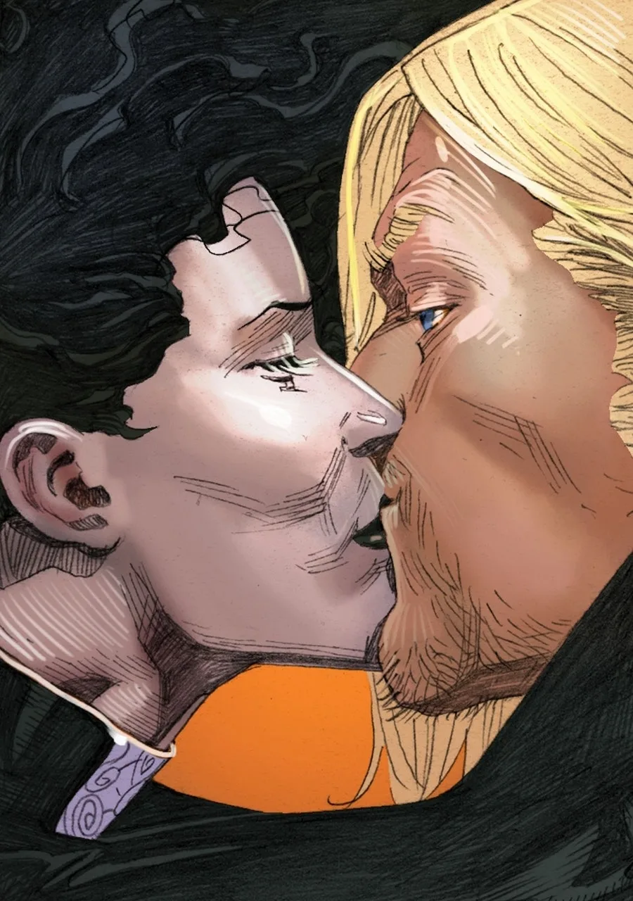 Avengers Chapter 5 page 13