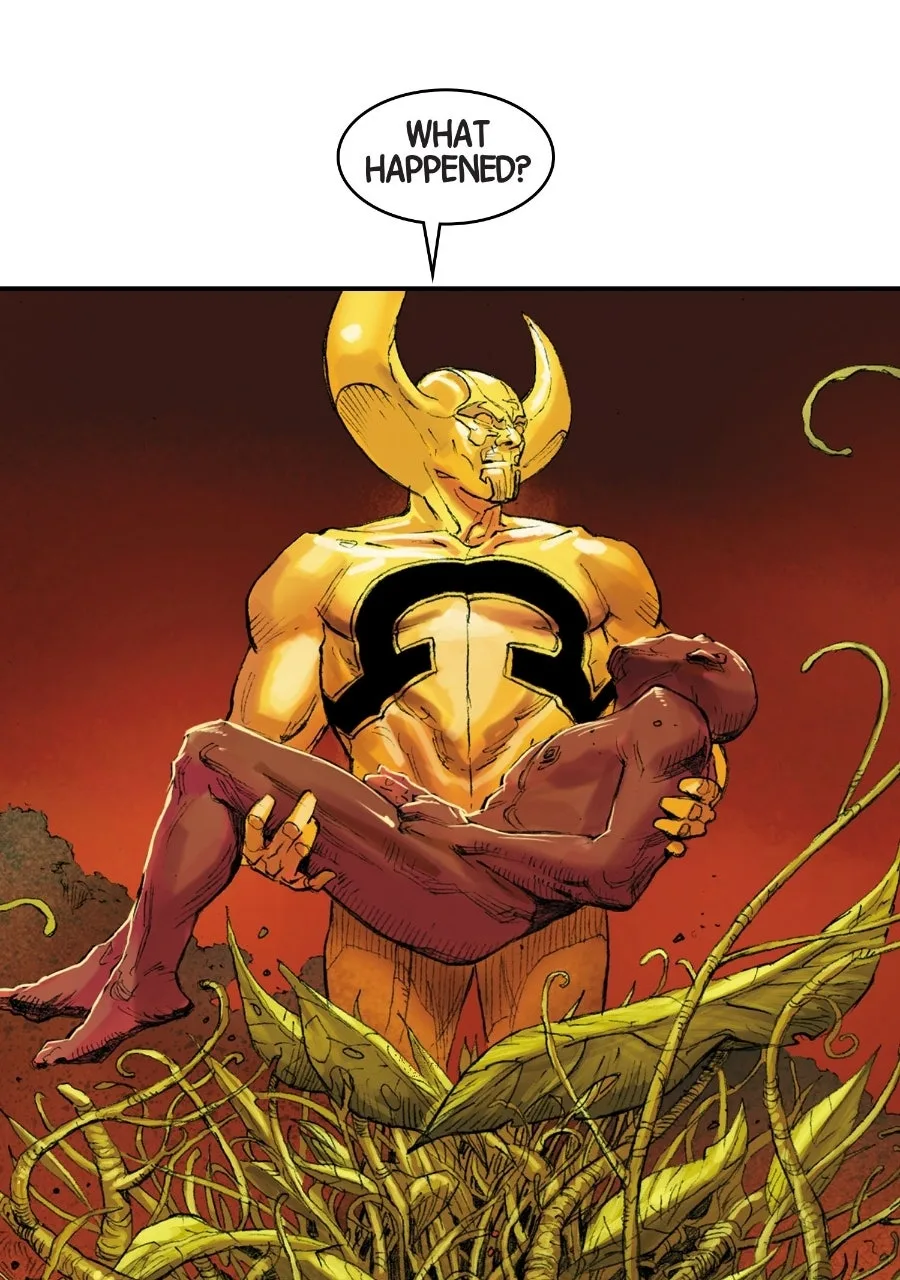 Avengers Chapter 5 page 27