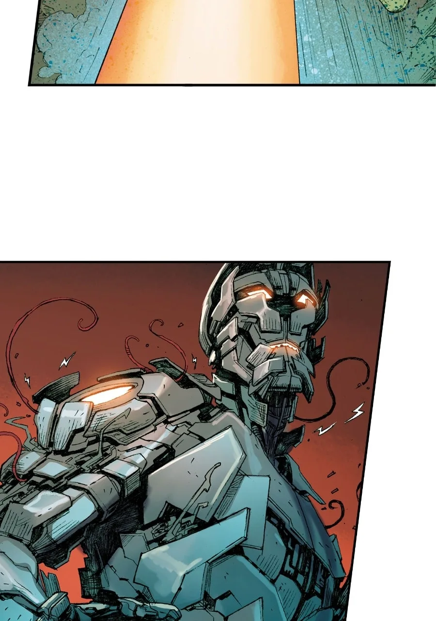 Avengers Chapter 5 page 31