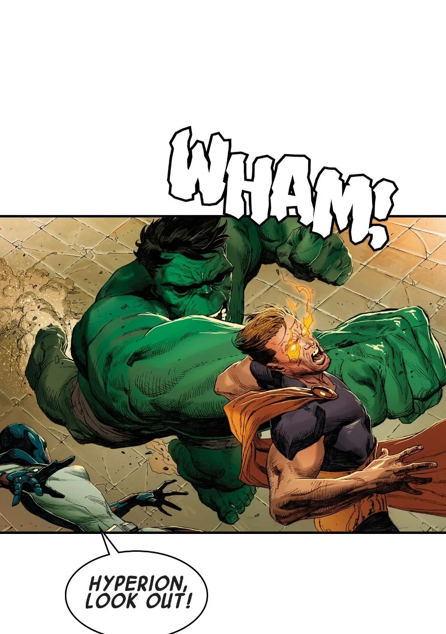 Avengers Chapter 5 page 43