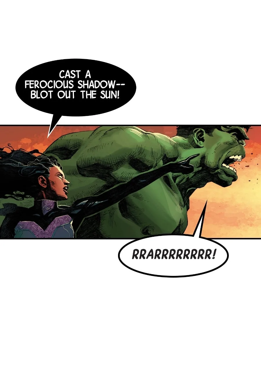 Avengers Chapter 5 page 42