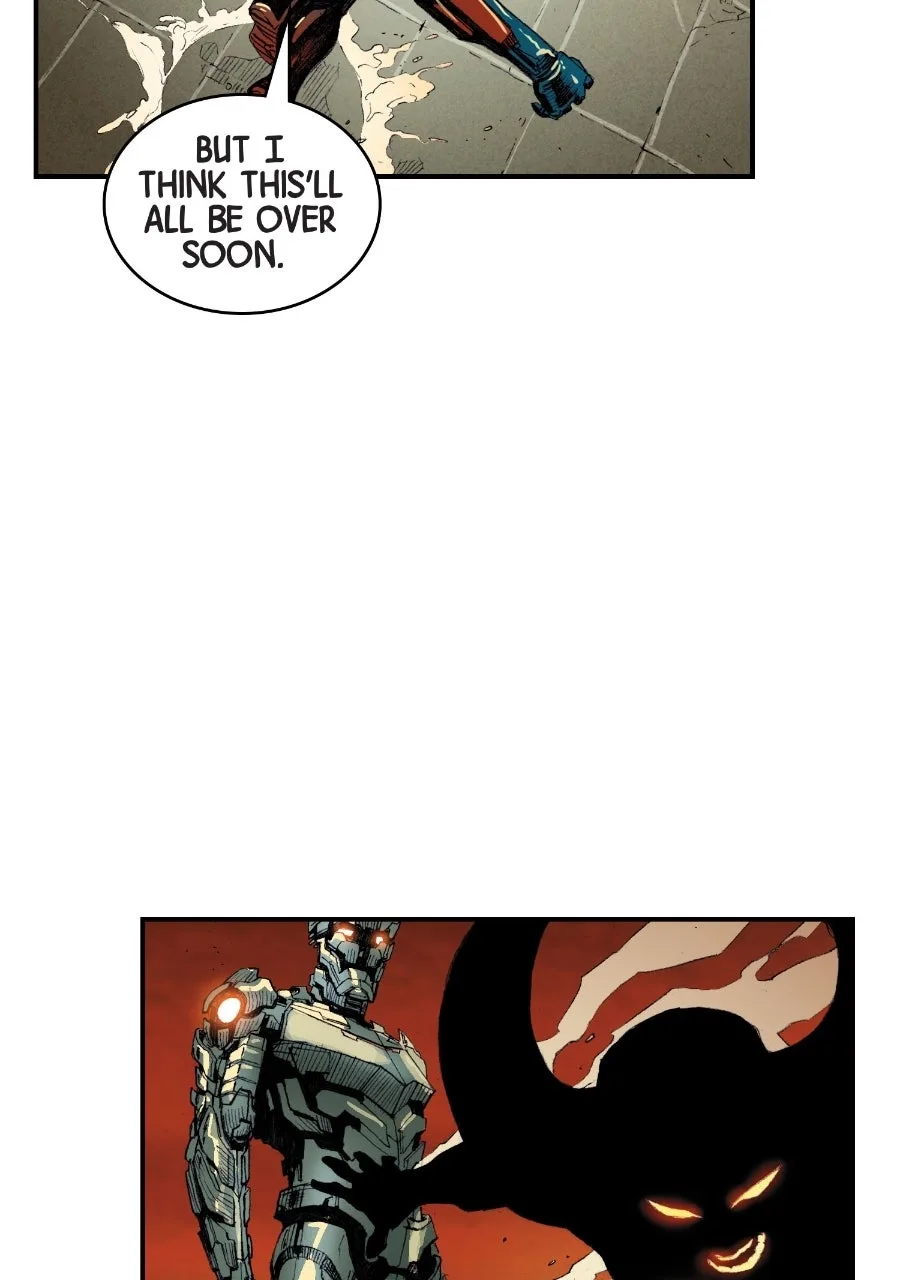Avengers Chapter 5 page 45