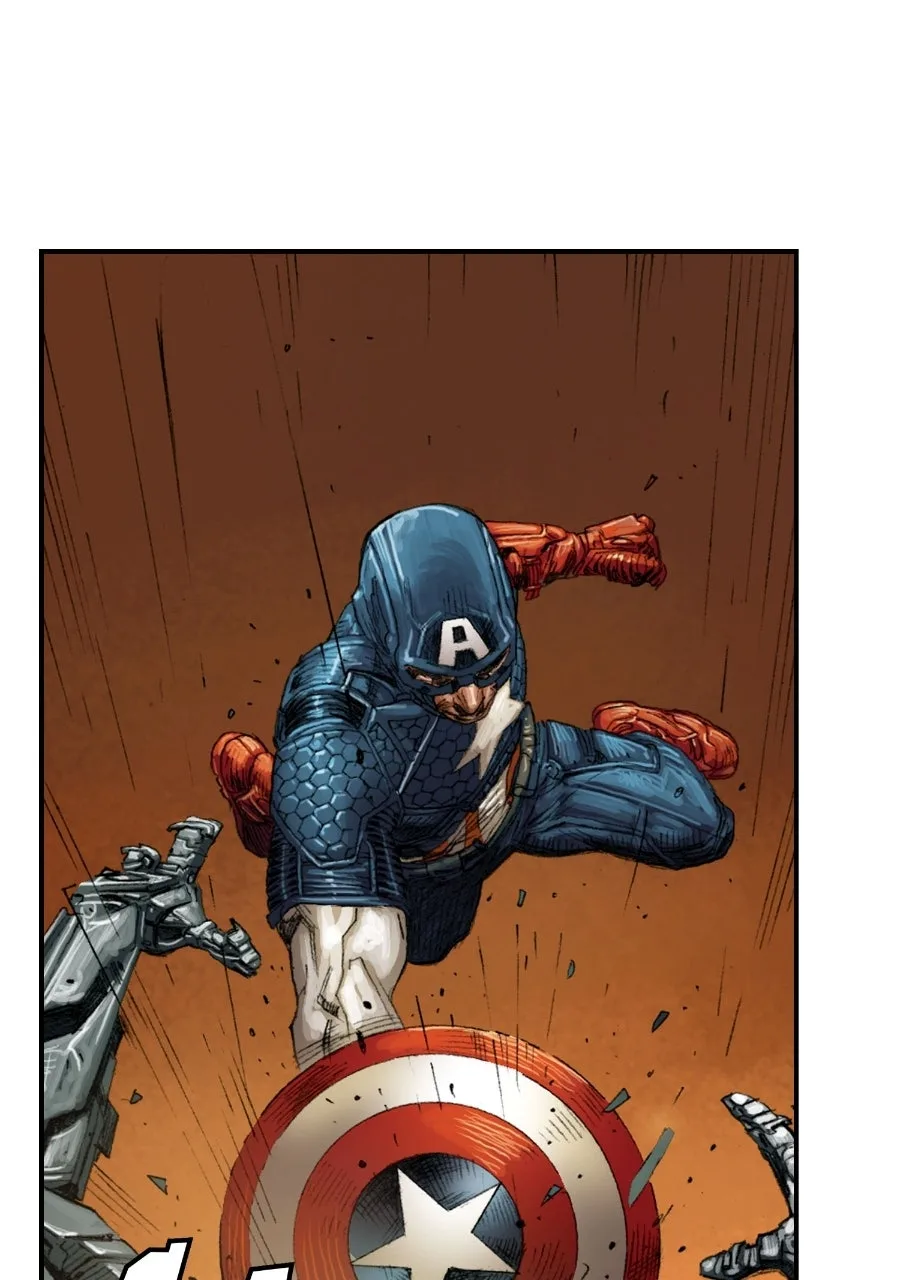 Avengers Chapter 5 page 34