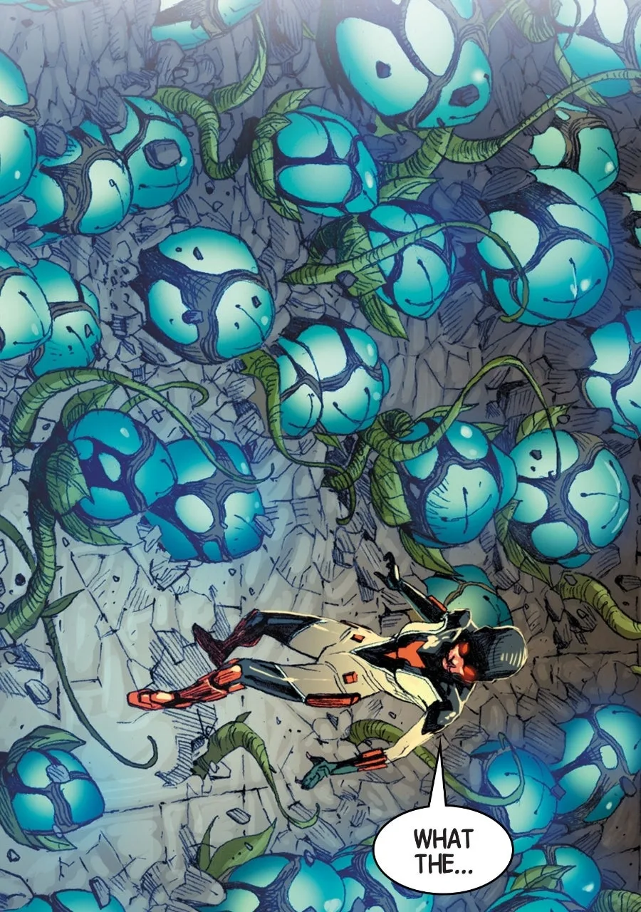 Avengers Chapter 5 page 47